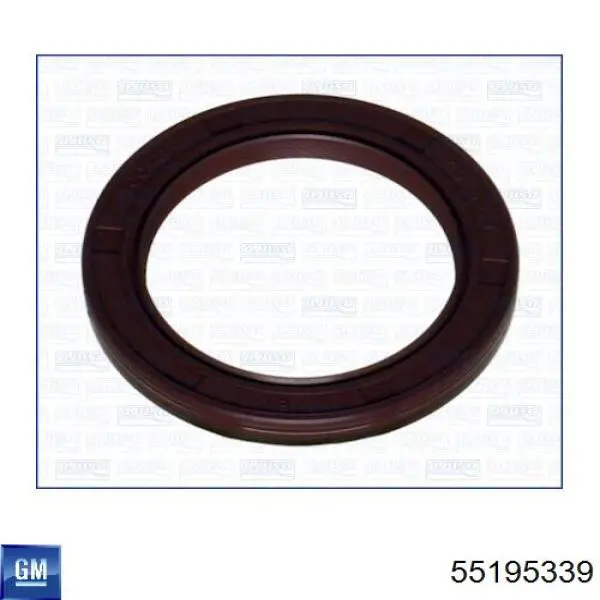 Сальник распредвала HW140300 Hanswerk