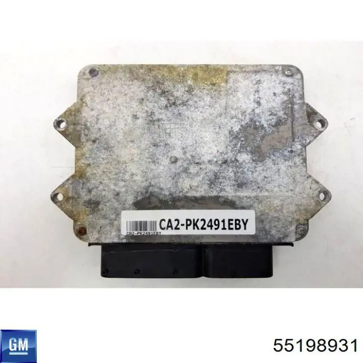 Купити 55198931 Opel 