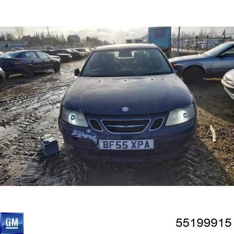 Купити 55199915 Opel 