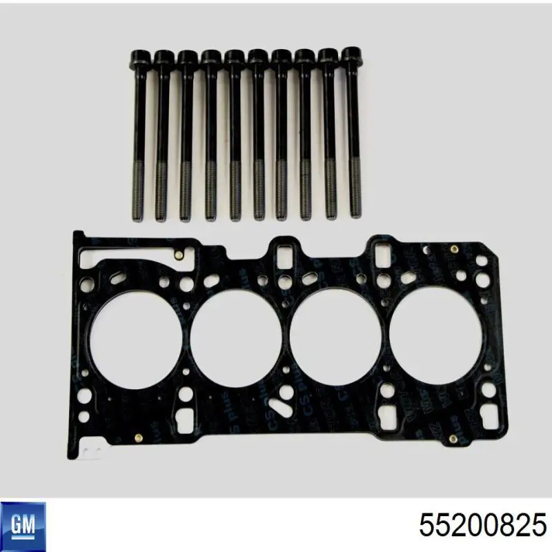 Купити 55278856 Opel Прокладка ГБЦ