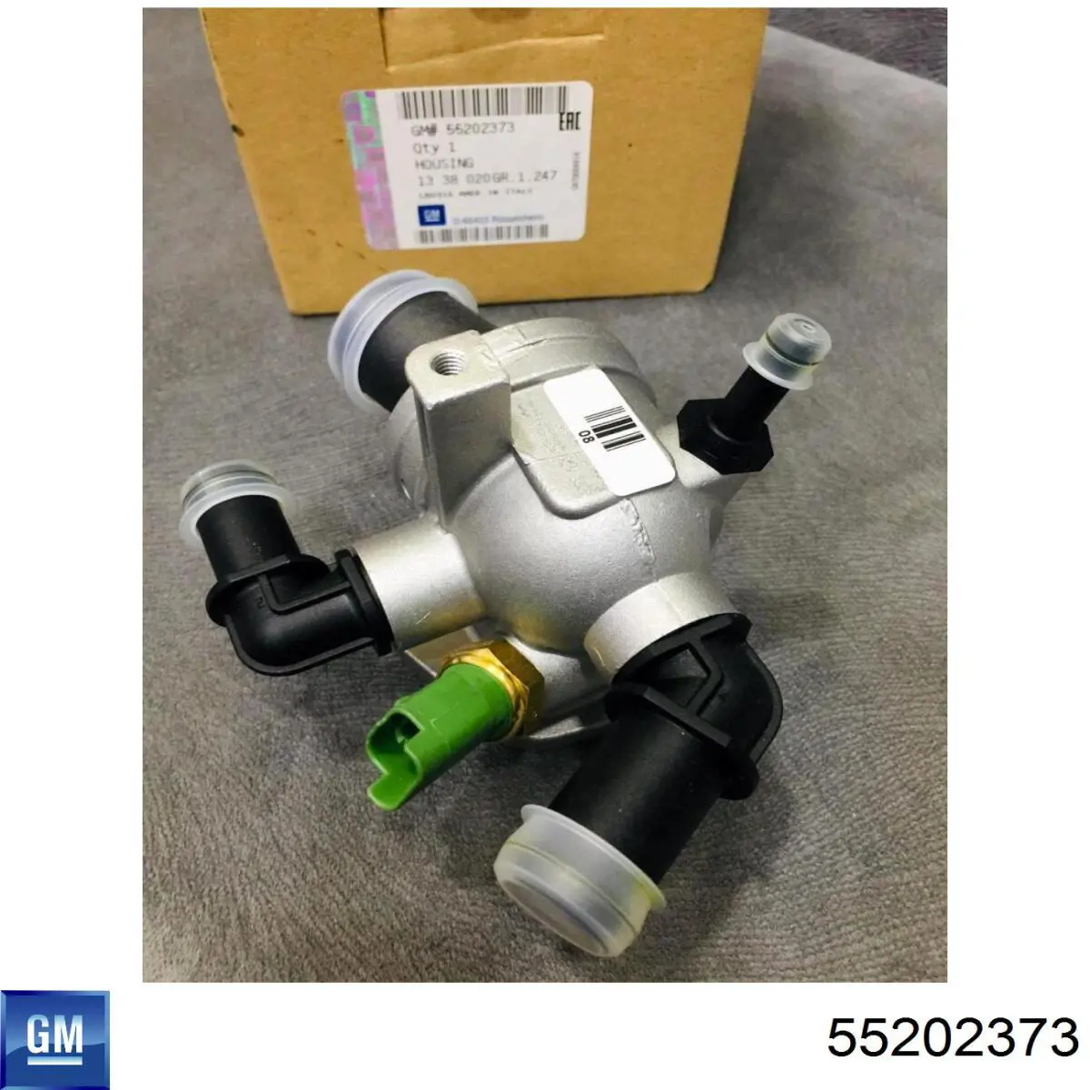 55202373 General Motors Авто термостат