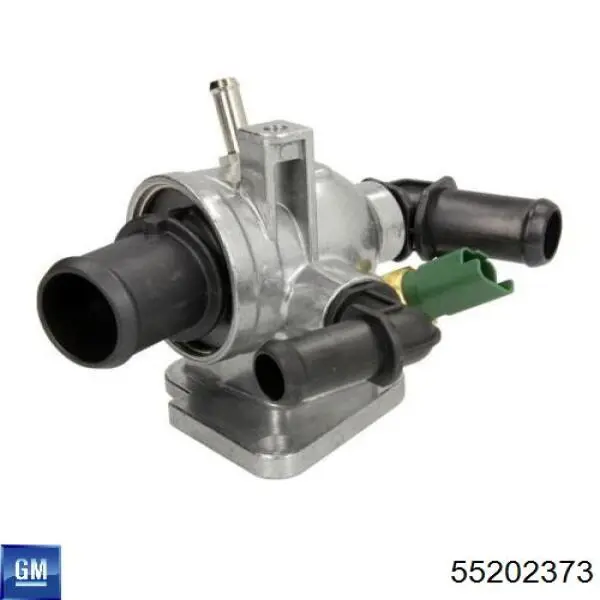 Автомобільний термостат General Motors 55202373 ціна, від 25.50 USD