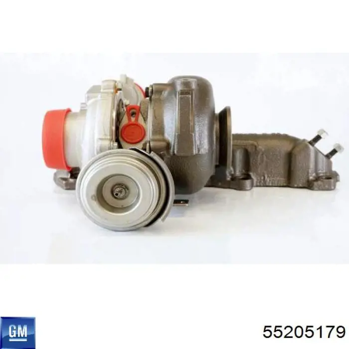 Турбіна Opel 5860031 ціна, від 241.78 USD