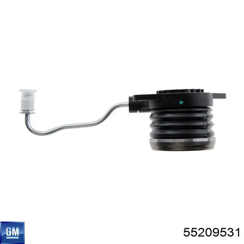 Купити 55209531 Fiat/Alfa/Lancia Комплект зчеплення (диск, корзина, підшипник)