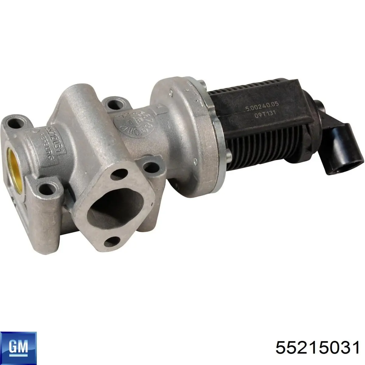 Поворотник лівий General Motors 55215031 ціна, від 9.55 USD