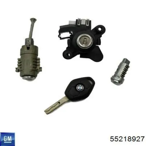 55218927 General Motors 