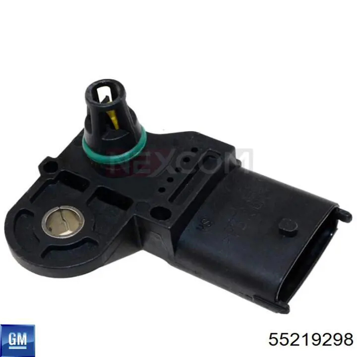 55219298 General Motors Датчик наддува