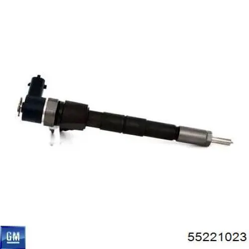 Форсунка паливна Opel 0445110300 ціна, від 88.68 USD