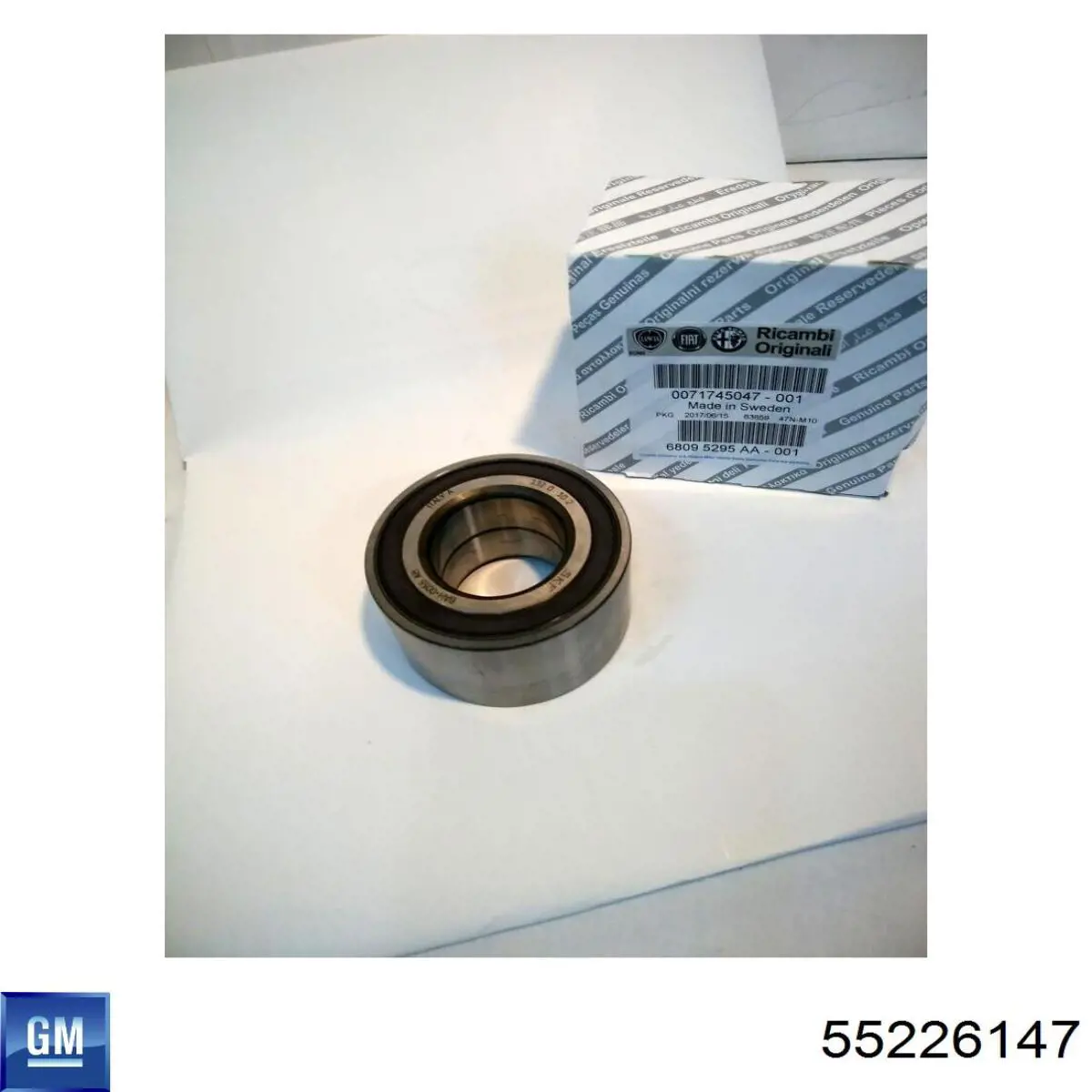  55226147 General Motors