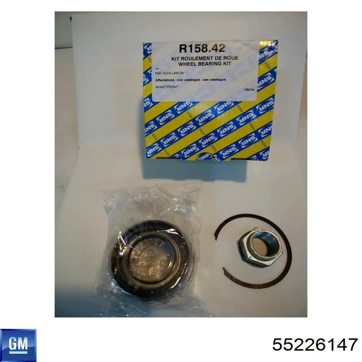 55226147 General Motors 