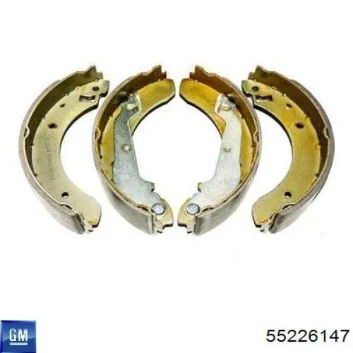  55226147 Fiat/Alfa/Lancia