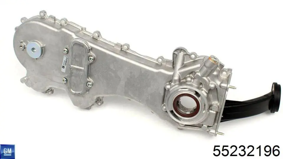 157FIFI01 Ashika Масляний насос двигуна