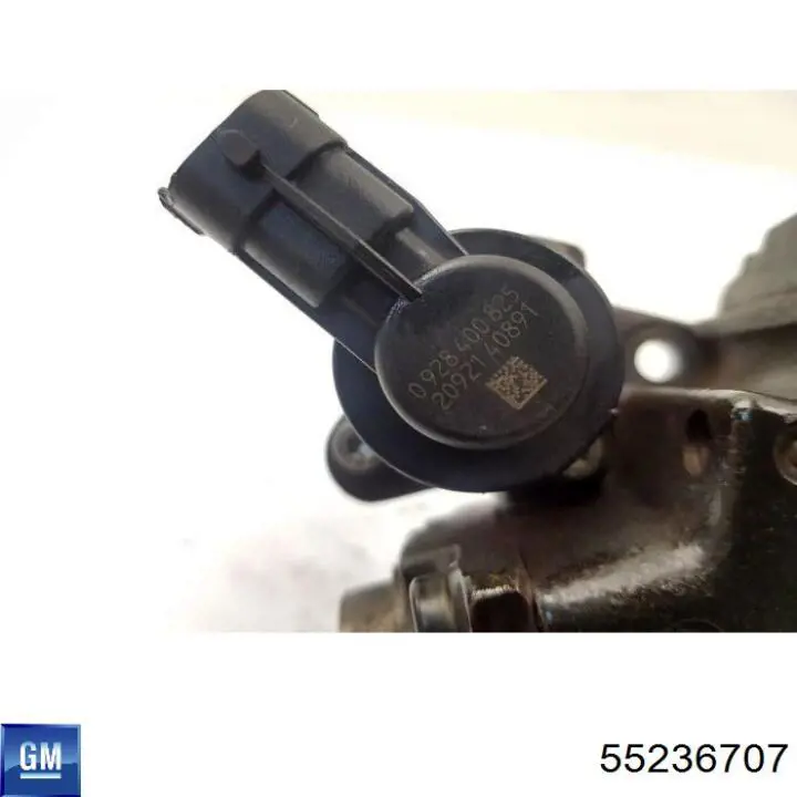 Купити 0986437097 Bosch Насос паливний високого тиску (ПНВТ) - DIESEL