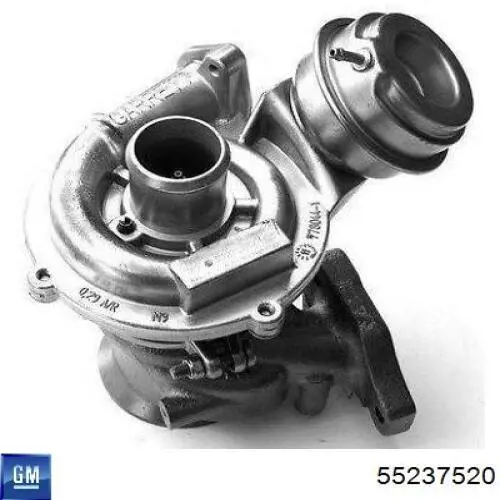 Купити 55221160 Fiat/Alfa/Lancia Турбіна