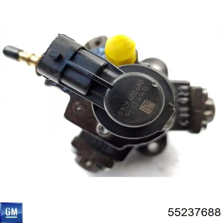 Купити 55209062 Fiat/Alfa/Lancia Насос паливний високого тиску (ПНВТ) - DIESEL