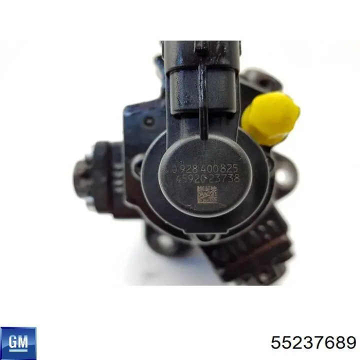 Паливний насос високого тиску 55237689 General Motors