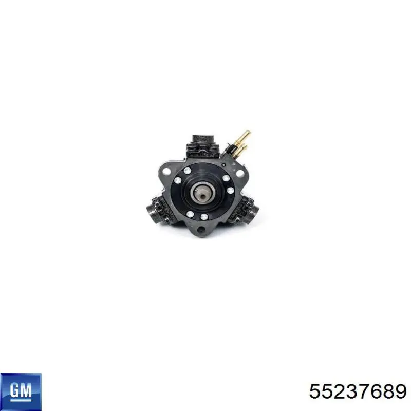 Купити 55237689 Fiat/Alfa/Lancia Насос паливний високого тиску (ПНВТ) - DIESEL