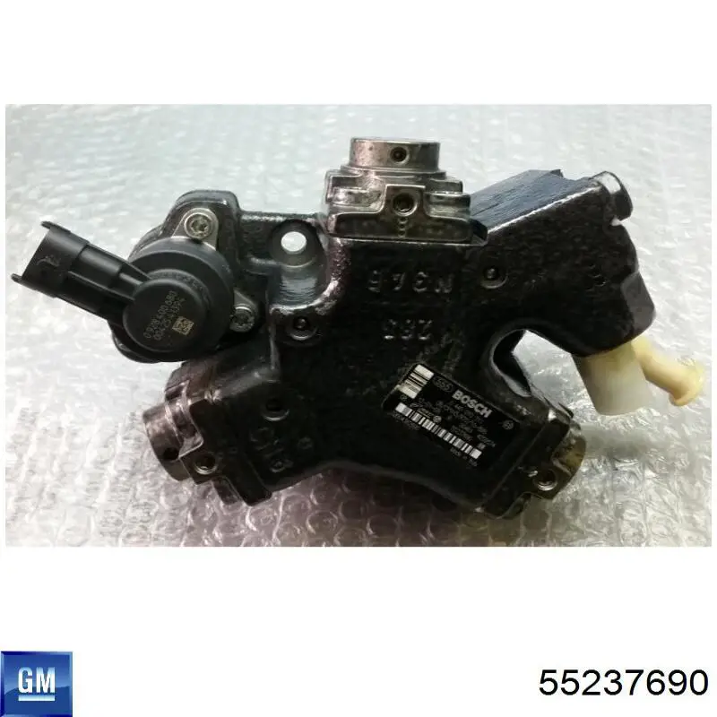 Купити 1742498 Ford Насос паливний високого тиску (ПНВТ) - DIESEL
