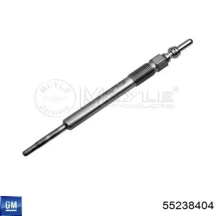 Купити 55238404 General Motors Свічка накалу