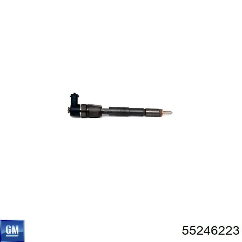 Форсунка паливна Suzuki 1571062M00 ціна, від 120.45 USD