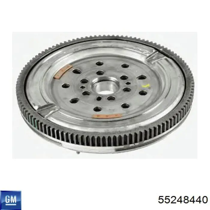 Маховик 55248440 General Motors