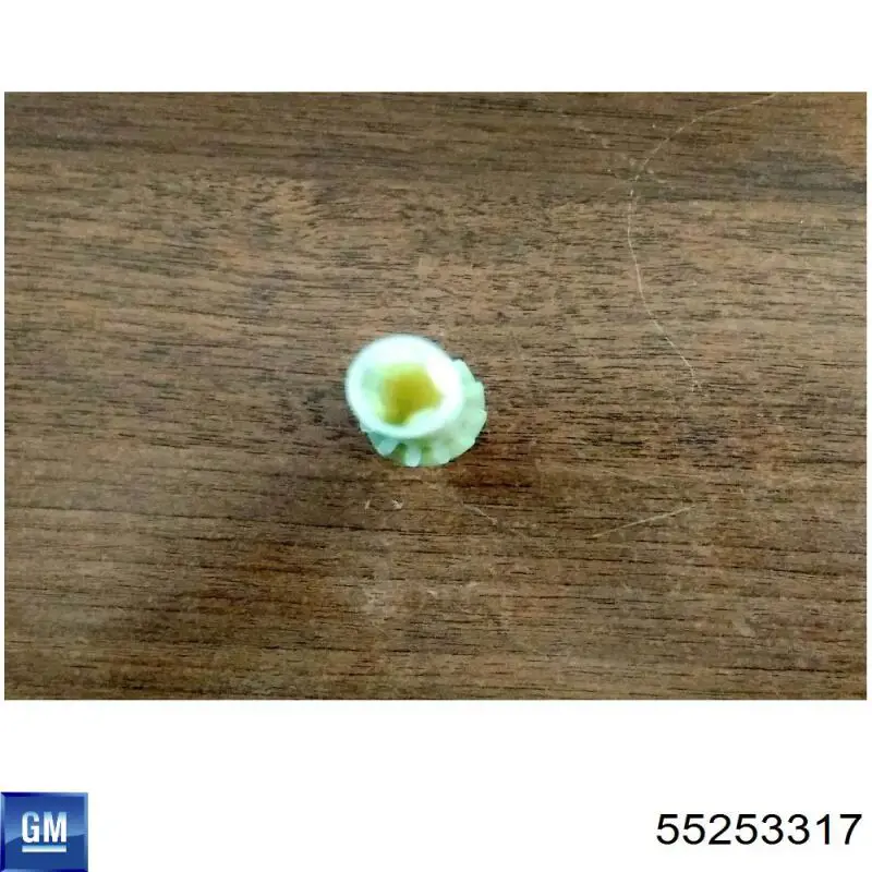 55253317 General Motors Шестерня спідометра, ведена