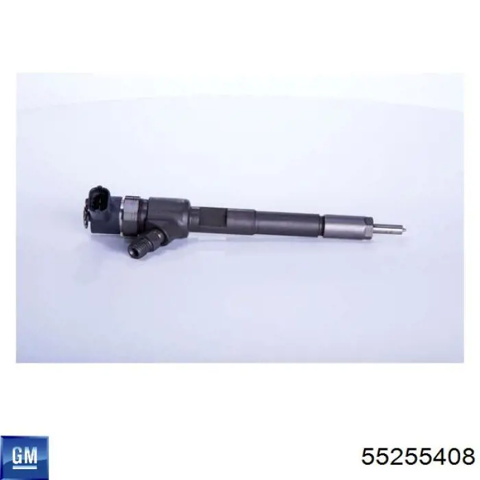 Купити 445110618 Opel Форсунка дизельна в зборі, розпилювач + тримач