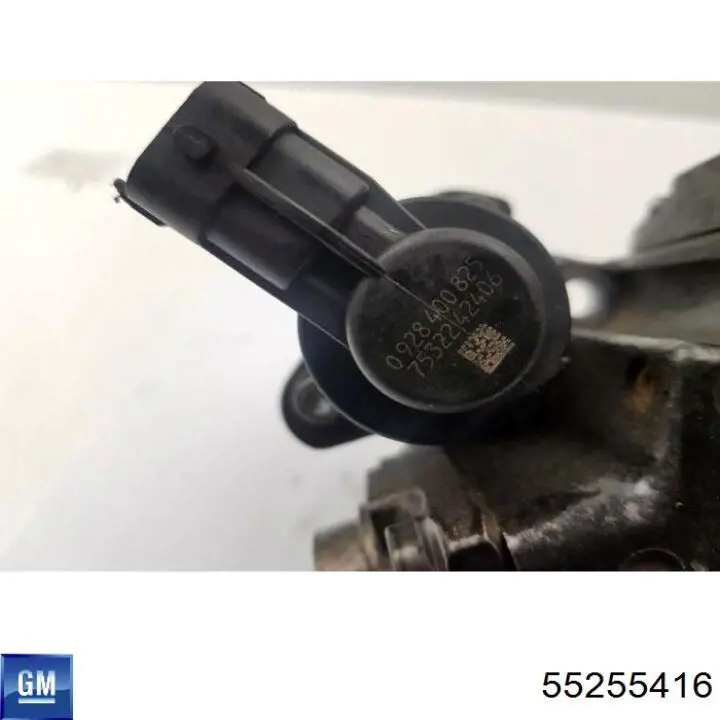 55255416 General Motors Насос паливний високого тиску (ПНВТ)