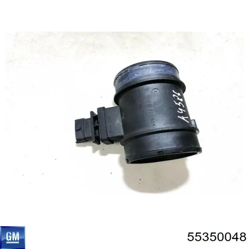 ДМРВ 55350048 General Motors