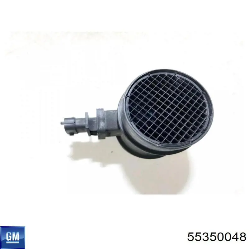 55350048 General Motors Датчик витрати повітря