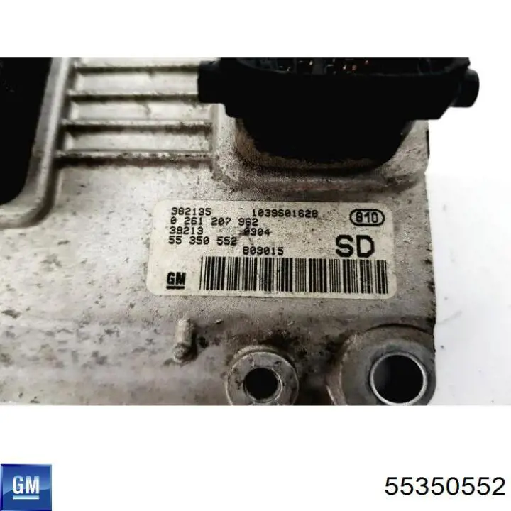 Купити 55350552 General Motors 