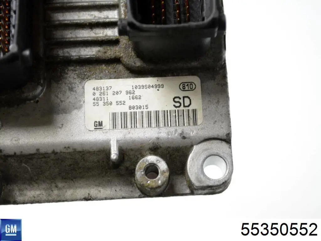 General Motors 55350552