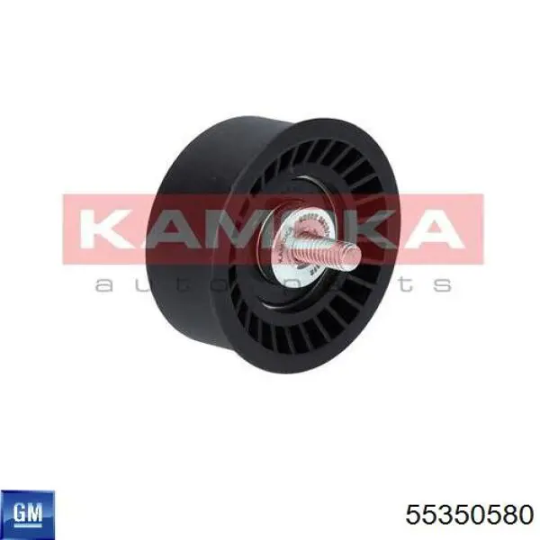Купити 55350580 General Motors Ролик паразитний ГРМ