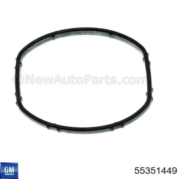 Прокладка термостата General Motors 55351449 ціна, від 3.95 USD