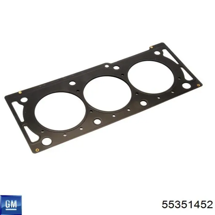 Кришка клапанна, права Opel 90573538 ціна, від 107.69 USD