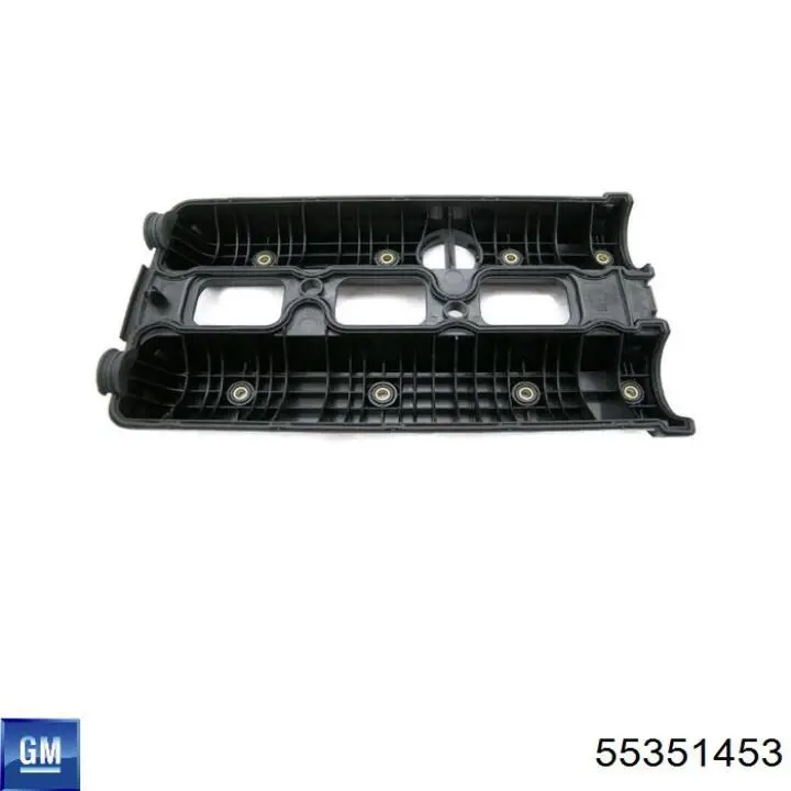 Купити 55351453 General Motors Кришка клапанна, ліва