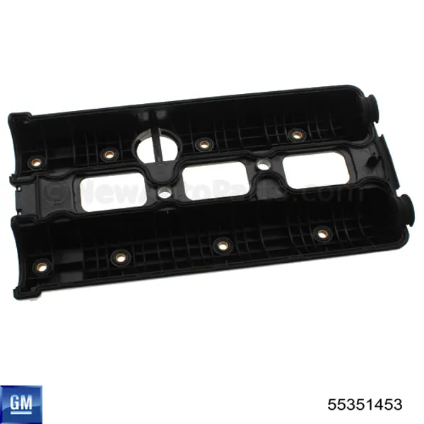 Кришка клапанна, ліва 55351453 General Motors
