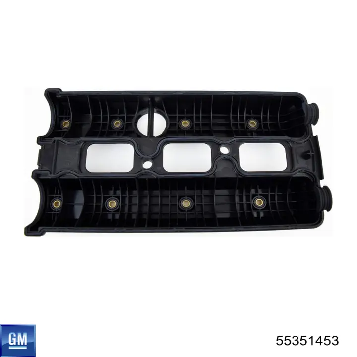 Кришка клапанна, ліва Opel 55351453 ціна, від 100.60 USD