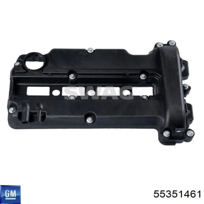 Купити 5607146 General Motors Клапанна кришка