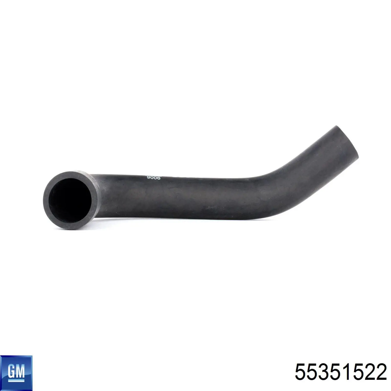 Купити 55351522 General Motors Шланг для видалення повітря