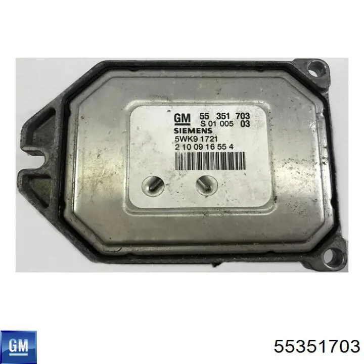  55351703 General Motors