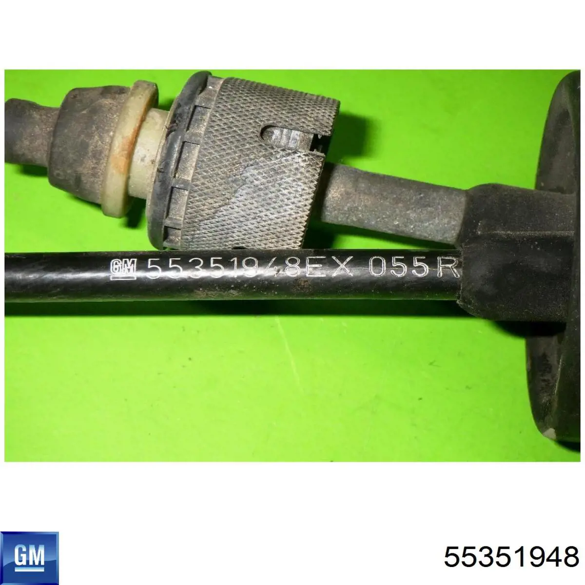 Трос перемикання передач 55351948 General Motors