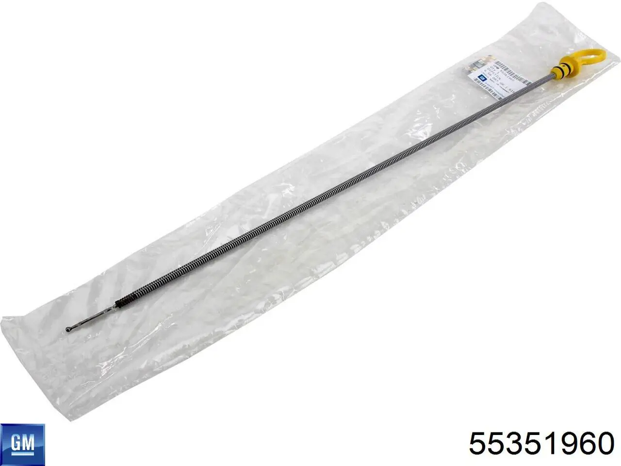 Масляний щуп 55351960 General Motors