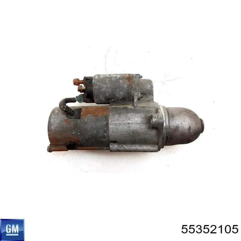 Купити 55352105 General Motors Стартер