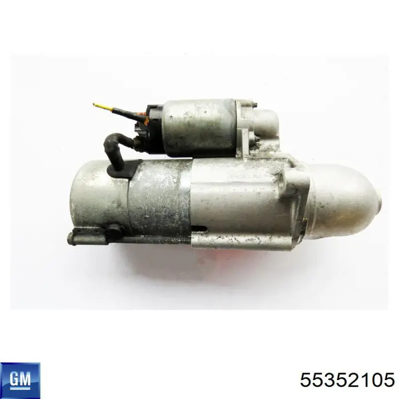 Стартер 6202004 Opel