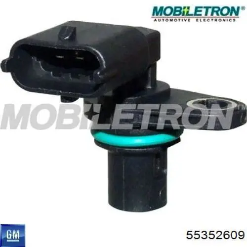 Датчик фаз General Motors 55352609 ціна, від 30.07 USD