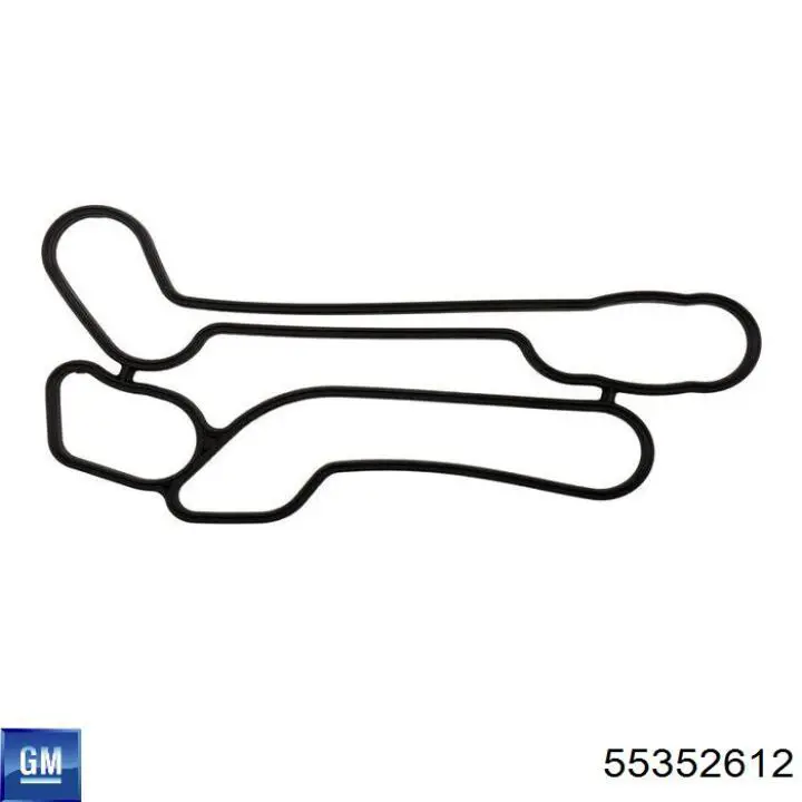  General Motors 55352612 ціна, від 21.72 USD