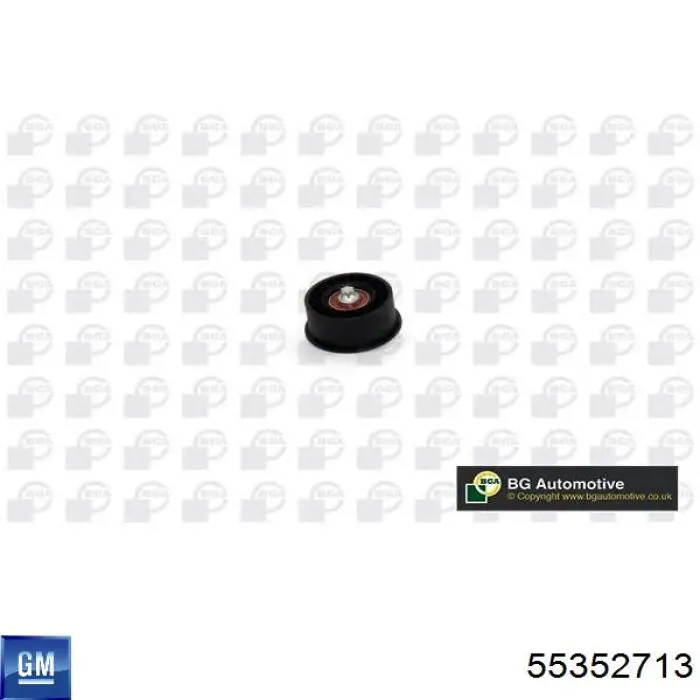 Купити 55352713 General Motors Ролик паразитний ГРМ