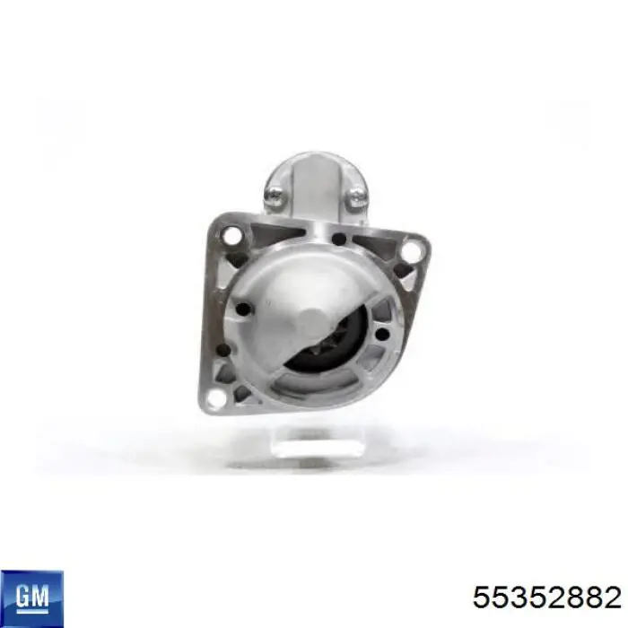 Стартер General Motors 55352882 ціна, від 50.68 USD