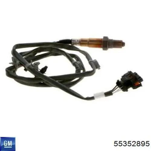 General Motors 55352895 ціна, від 27.52 USD